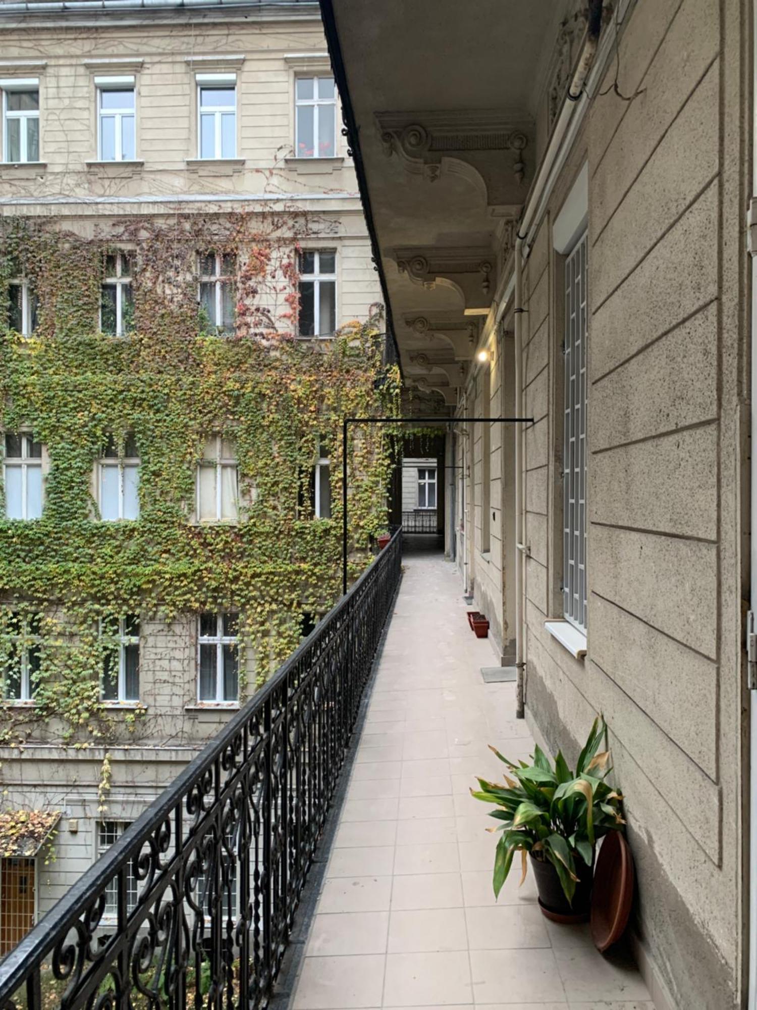 Tailor Apartment In The Center Budapest Exterior foto